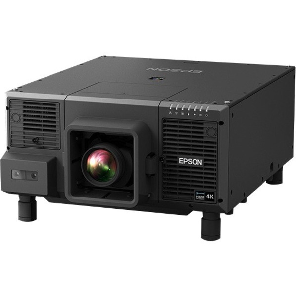 Epson Pro L12000QNL LCD Projector - 16:9 - Black