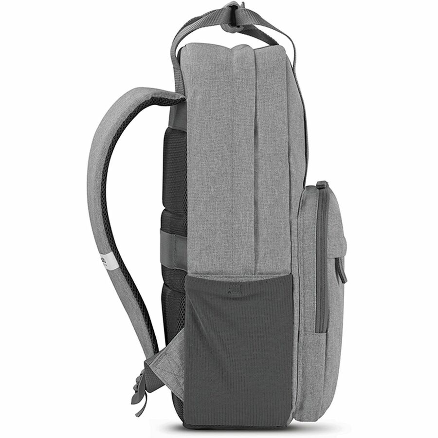 Picture of Solo Re:claim Carrying Case (Backpack) for 15.6" Notebook - Gray