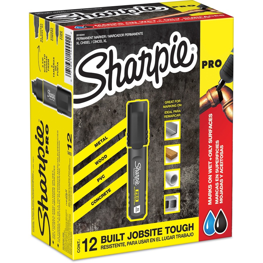 Sharpie S-Note Duo Dual-Tip Markers - Chisel, Bullet Marker Point