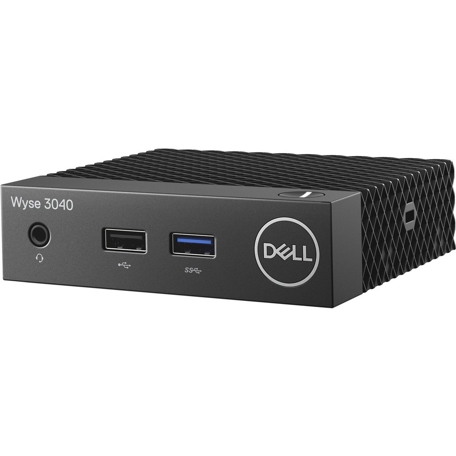 Dell-IMSourcing 3040 Thin Client - Intel Quad-core (4 Core) 1.44 GHz