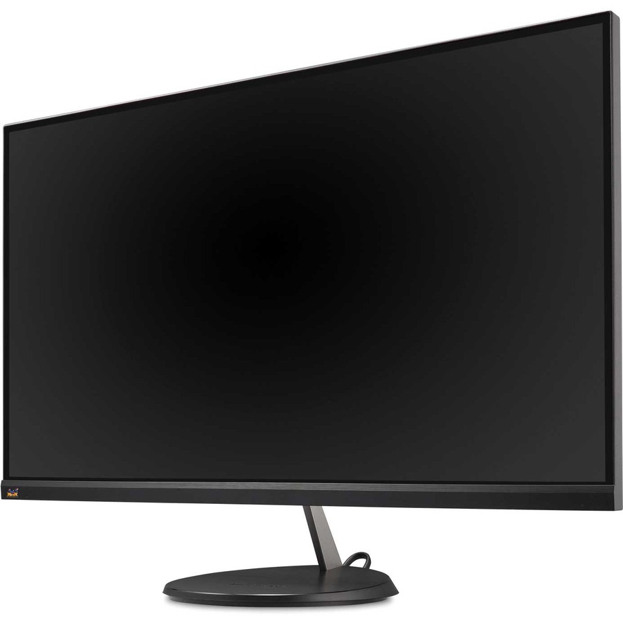 ViewSonic VX2785-2K-MHDU 27 Inch 1440p IPS Monitor with USB C 3.2, HDMI, DisplayPort Inputs and FreeSync for Home and Office