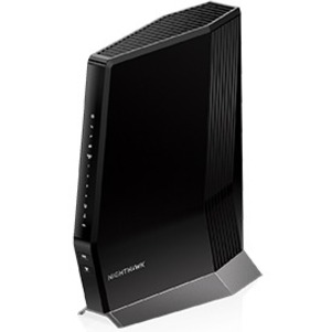 Netgear Nighthawk CAX80 Wi-Fi 6 IEEE 802.11ax Ethernet, Cable Wireless Router