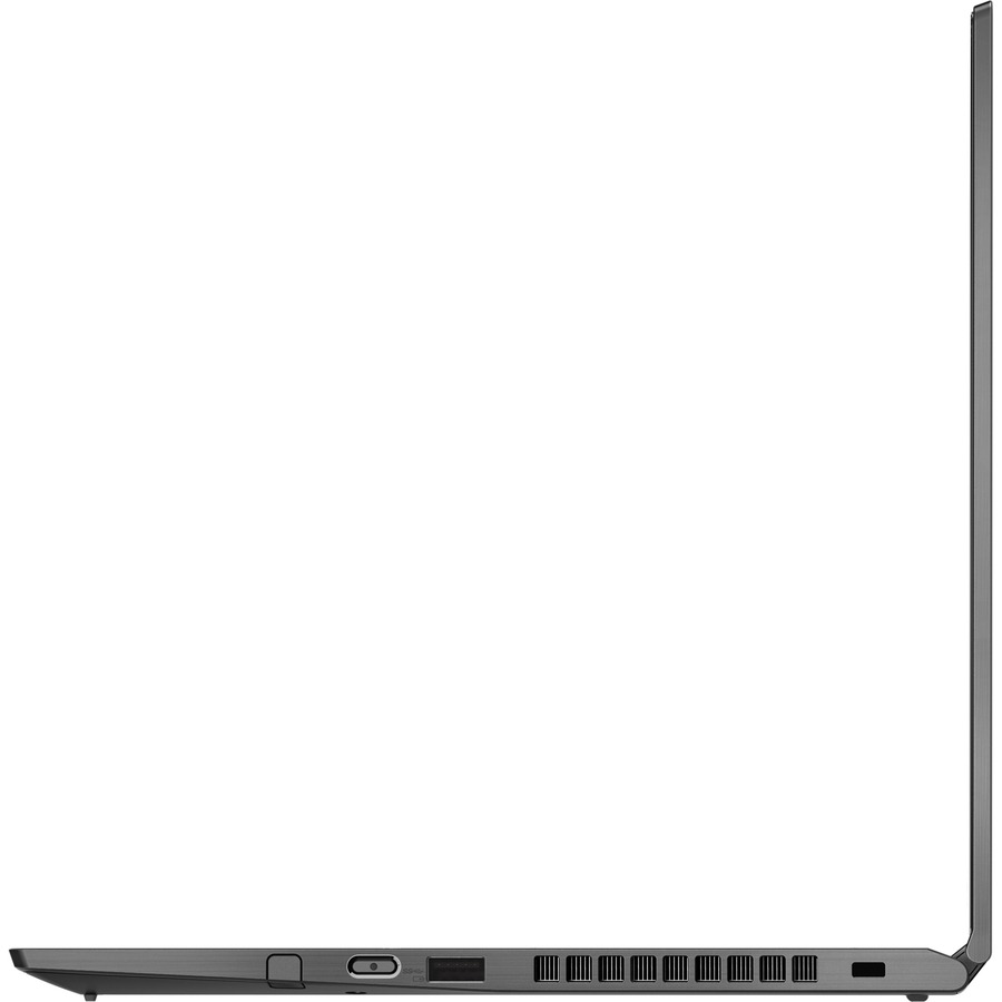 Lenovo ThinkPad X1 Yoga Gen 5 20UB001FUS 14" Touchscreen Convertible 2 in 1 Notebook - Full HD - 1920 x 1080 - Intel Core i5 10th Gen i5-10210U Quad-core (4 Core) 1.60 GHz - 8 GB Total RAM - 256 GB SSD - Iron Gray