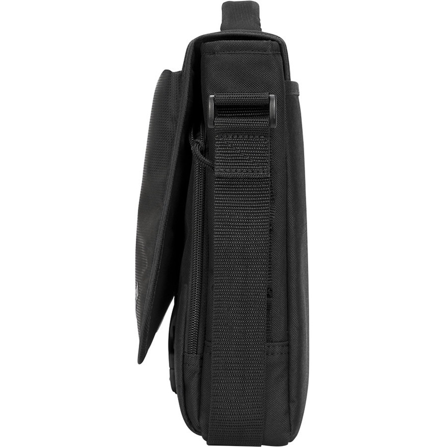 Lenovo Carrying Case (Messenger) for 15.6" Notebook - Black