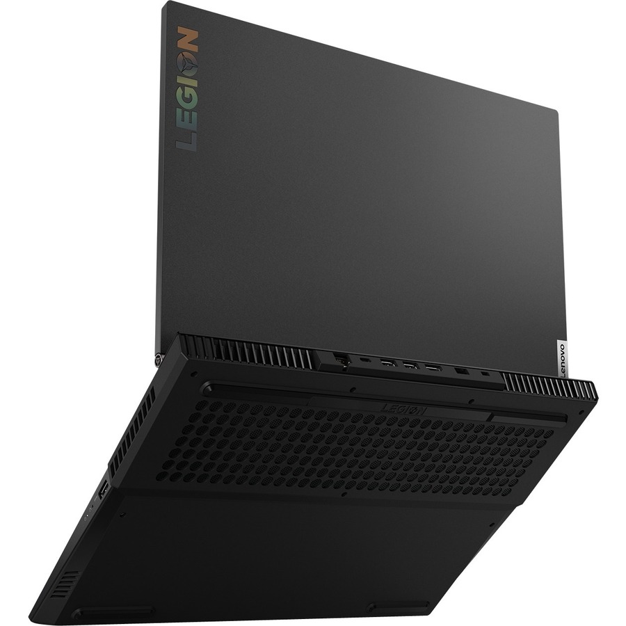 Lenovo Legion 5 15IMH05H 81Y60040US 15.6" Gaming Notebook - Full HD - 1920 x 1080 - Intel Core i7 10th Gen i7-10750H Hexa-core (6 Core) 2.60 GHz - 16 GB Total RAM - 1 TB HDD - 1 TB SSD - Phantom Black