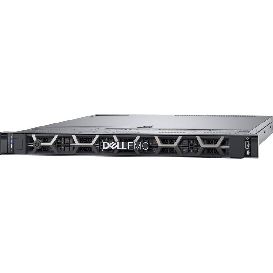 Dell EMC PowerEdge R640 1U Rack Server - 1 x Intel Xeon Gold 5218 2.30 GHz - 32 GB RAM - 480 GB SSD - 12Gb/s SAS, Serial ATA/600 Controller - 3 Year ProSupport