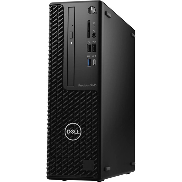 Dell Precision 3440 Xeon W-1250 3.3GHz 16GB 512GB SSD SFF Workstation - W10 Prof (25YRM)