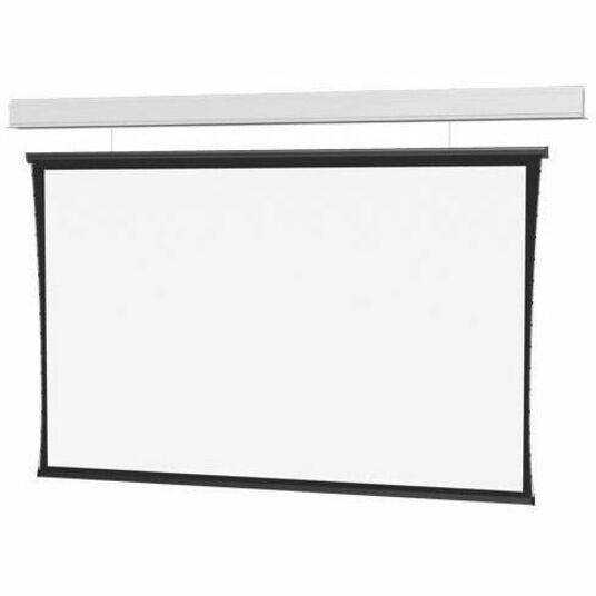 Da-Lite Wireline Advantage Projection Screen - In-Ceiling Mounted Projector Screen - 208in