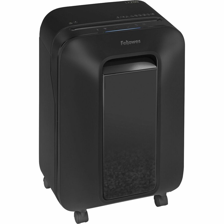 Fellowes - D&eacute;chiqueteuse à coupe crois&eacute;e Powershred LX170 100 % anti-bourrage
