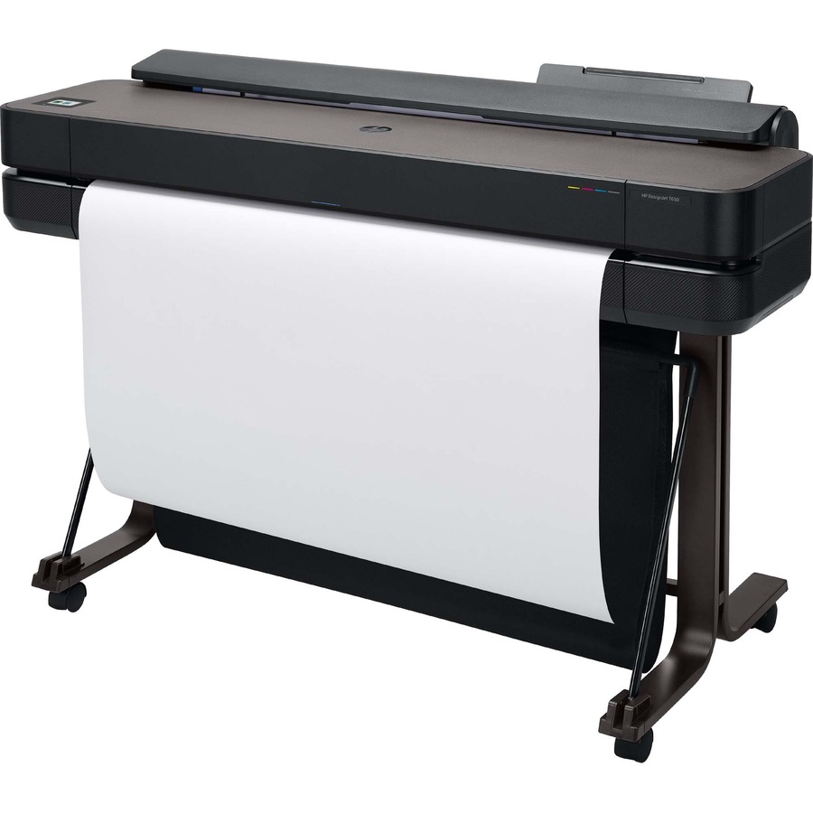 HP Designjet T650 Inkjet Large Format Printer - 35.98" Print Width - Color