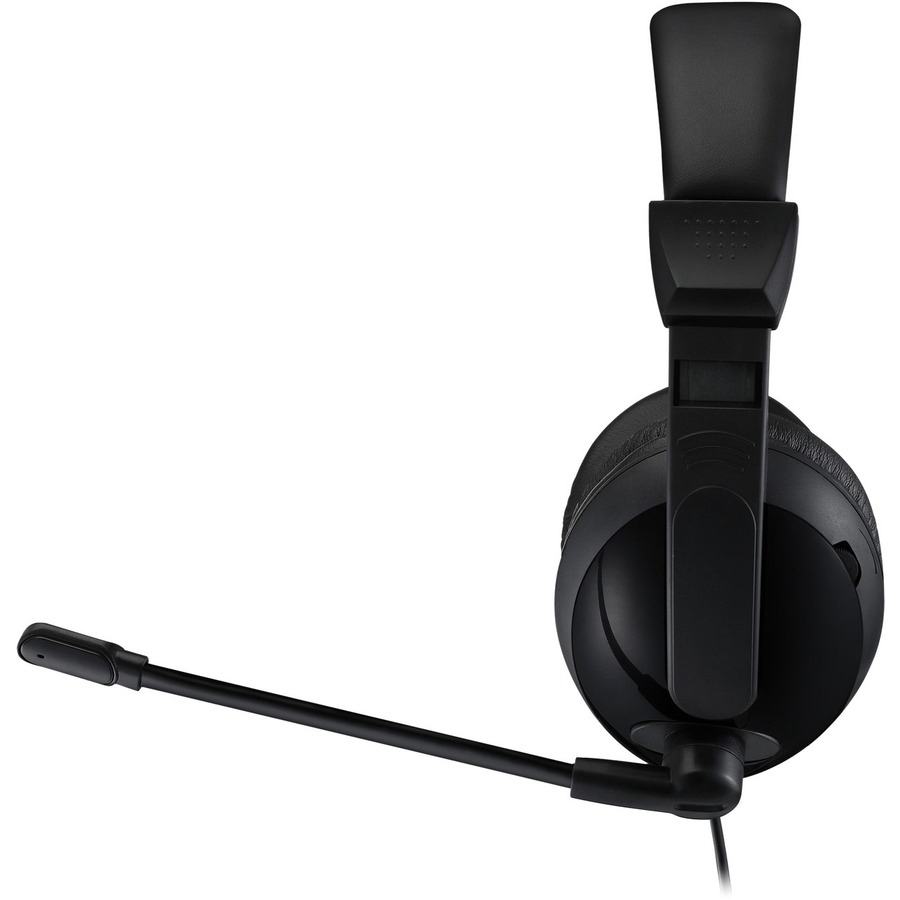 Adesso Xtream H5U - USB Stereo Headset with Microphone - Noise Cancelling - Wired- Lightweight