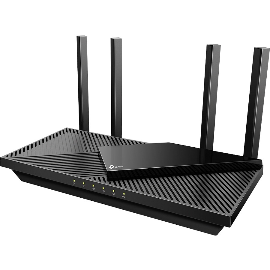 TP-Link Archer AX21 - Wi-Fi 6 IEEE 802.11ax Ethernet Wireless Router