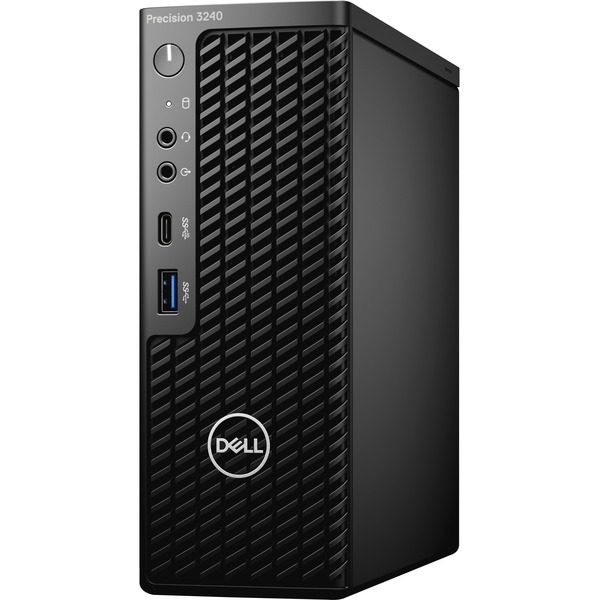 Dell Precision 3240 Workstation - USFF - Intel i7-10700 2.9GHz 16GB 512GB SSD - nVidia Quadro P620 - W10 Prof (JT04M)