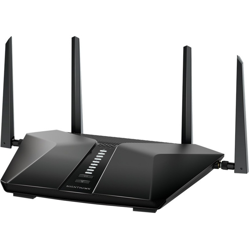 Netgear Nighthawk AX5 RAX43 Wi-Fi 6 IEEE 802.11ax Ethernet Wireless Router