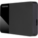 Toshiba CANVIO Ready Portable External Hard Drive, USB 3.0, 4TB, Black, HDTP340XK3CA