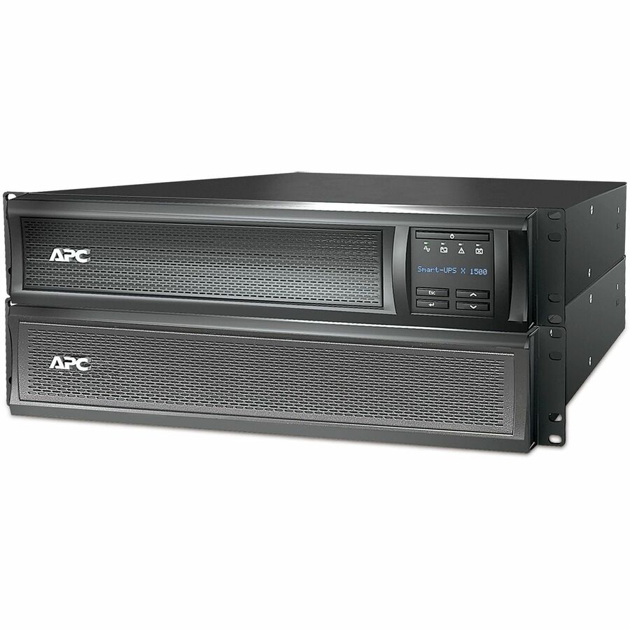 APC by Schneider Electric Smart-UPS SMX 1500VA Tower/Rack Convertible UPS