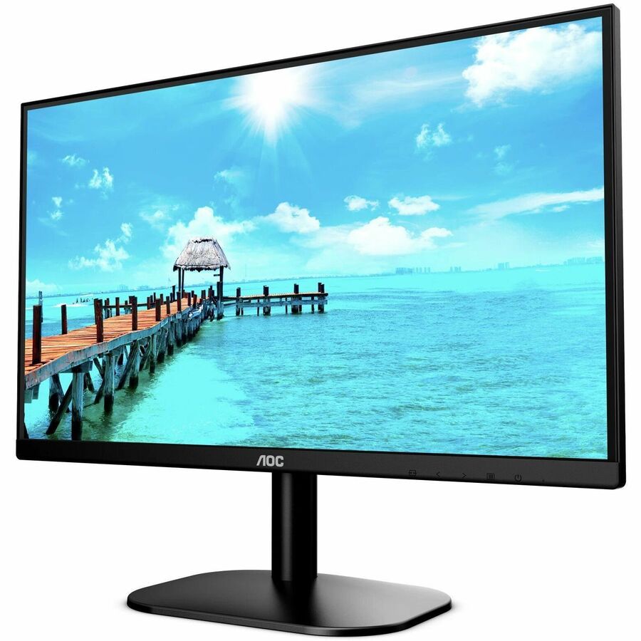 AOC 22B2H 21.5inch Full HD WLED LCD Monitor - 16:9 - Black - 22B2H/EU ...