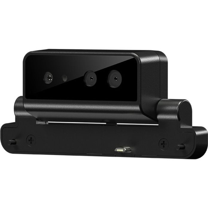 Elo Edge Connect Webcam - 60 fps - Black - 1920 x 1080 Video - For Monitor