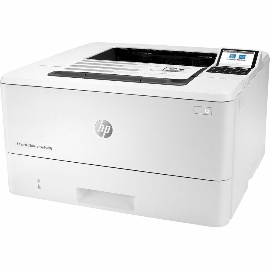 HP LaserJet Entreprise M406dn