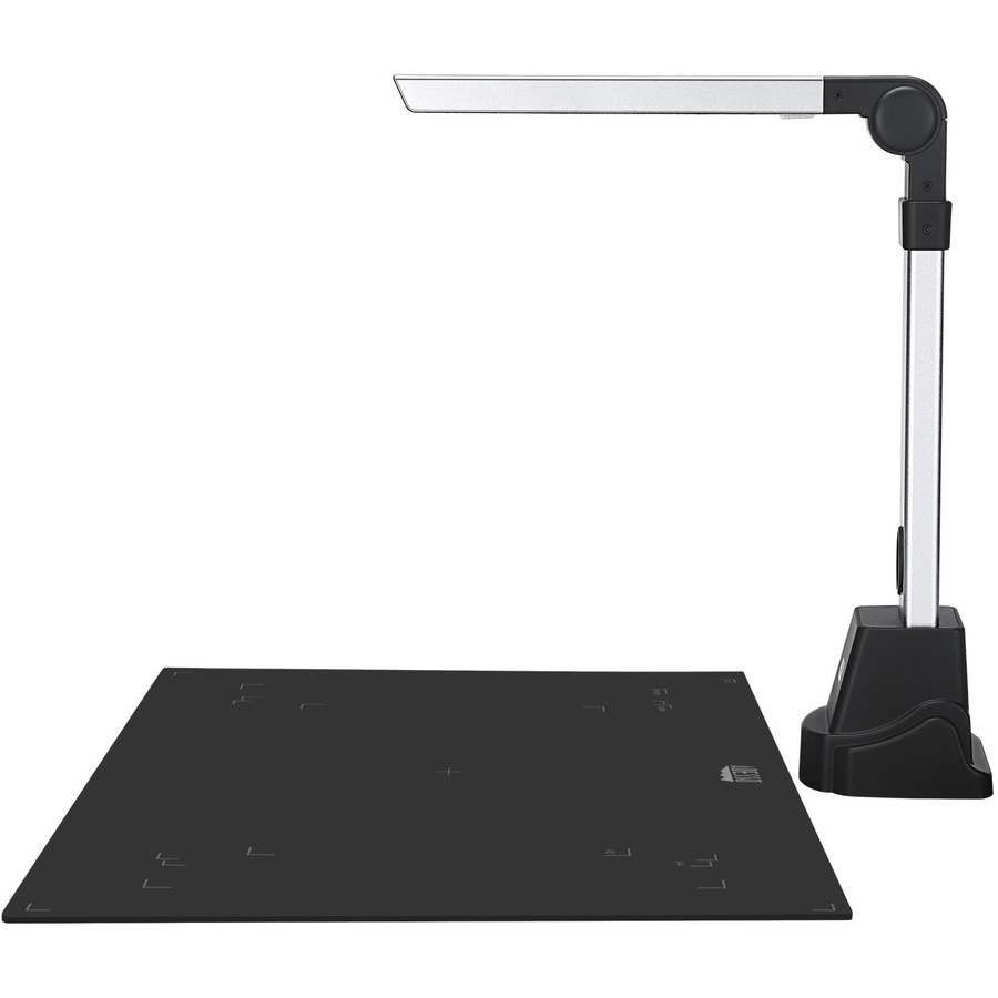 Adesso 8 Megapixel Fixed-Focus A3 Document Camera Scanner with OCR Function - CMOS