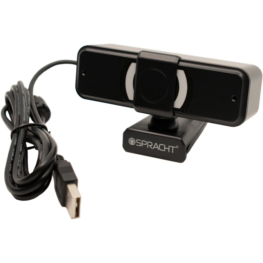 Spracht Webcam - USB - 1920 x 1080 Video - Microphone