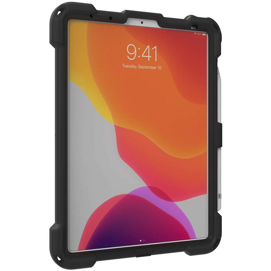 The Joy Factory aXtion Bold MP Rugged Carrying Case for 11" Apple iPad Air (4th Generation), iPad Pro (2nd Generation) Tablet