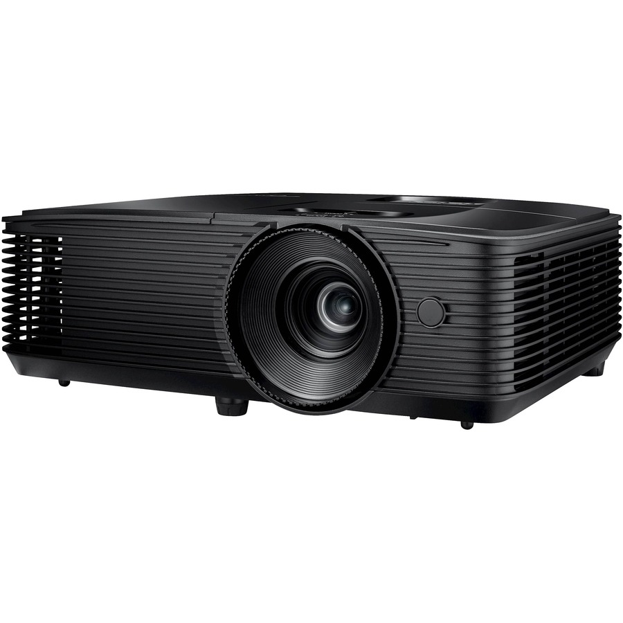 Optoma W400LVe 3D DLP Projector - 16:10 - Portable, Ceiling Mountable