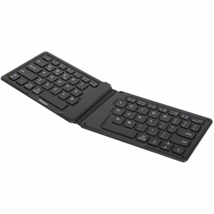 Targus Ergonomic Foldable Bluetooth EcoSmart Keyboard