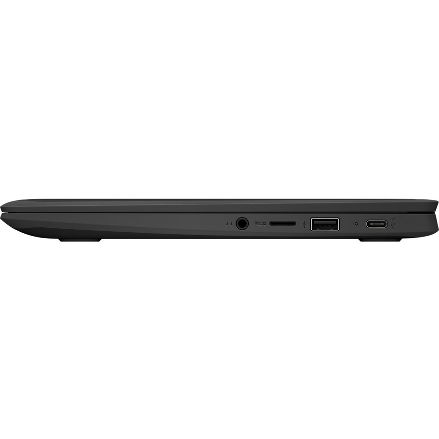 HP Chromebook 11MK G9 EE 11.6" Touchscreen Rugged Chromebook - HD - 1366 x 768 - ARM Cortex A73 Octa-core (8 Core) 2 GHz + Cortex A53 2 GHz - 4 GB Total RAM - 32 GB Flash Memory - Black