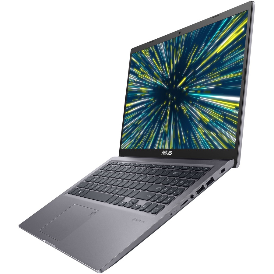 Asus VivoBook 15 F515 F515EA-DS74 15.6" Notebook - Full HD - 1920 x 1080 - Intel Core i7 11th Gen i7-1165G7 Quad-core (4 Core) 2.80 GHz - 8 GB Total RAM - 512 GB SSD - Slate Gray