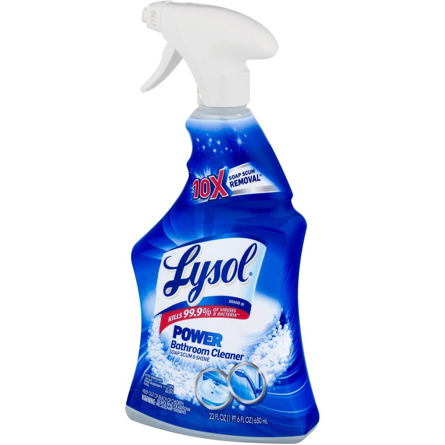 Picture of Lysol Bathroom Cleaner