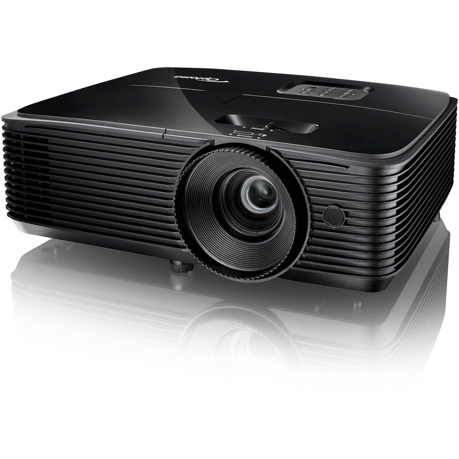 Optoma S336 3D DLP Projector - 4:3 - Ceiling Mountable