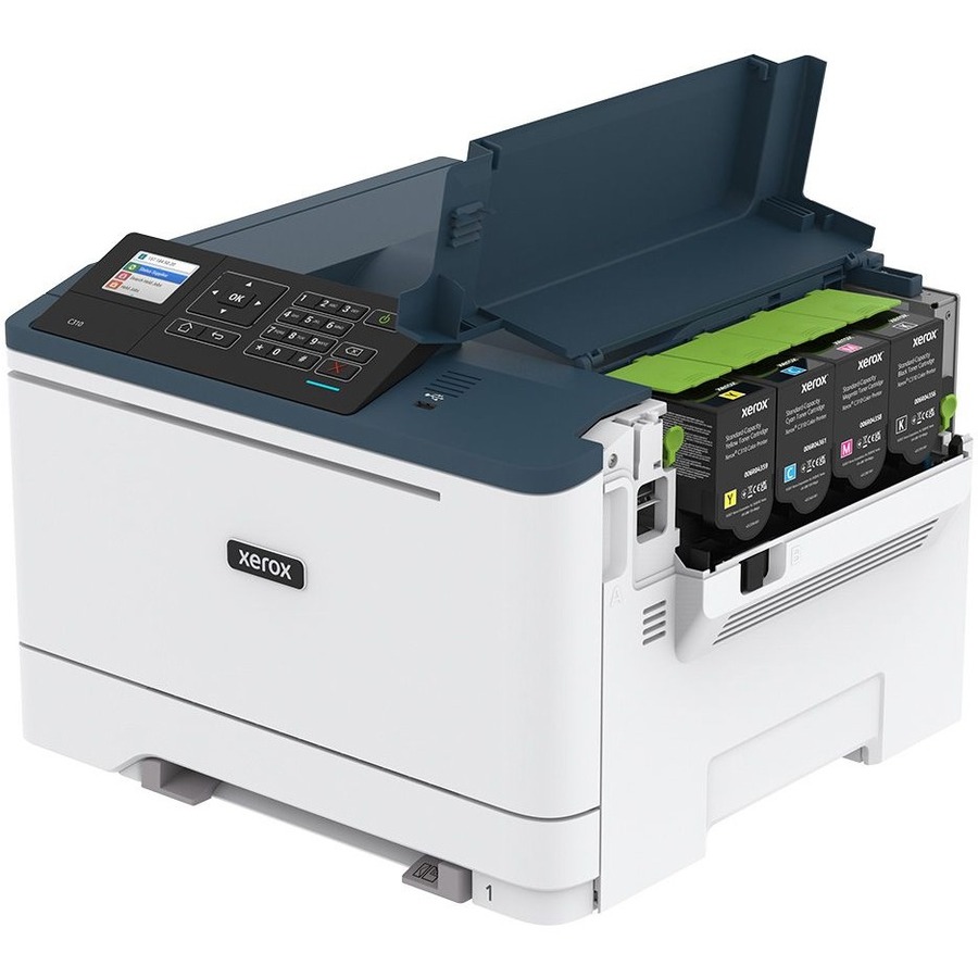 Xerox C310 Desktop Wireless Laser Printer - Color