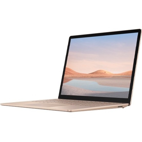 Microsoft Surface Laptop 4 13.5" Touchscreen Notebook - 2256 x 1504 - Intel Core i5 11th Gen i5-1135G7 Quad-core (4 Core) - 8 GB Total RAM - 512 GB SSD - Sandstone