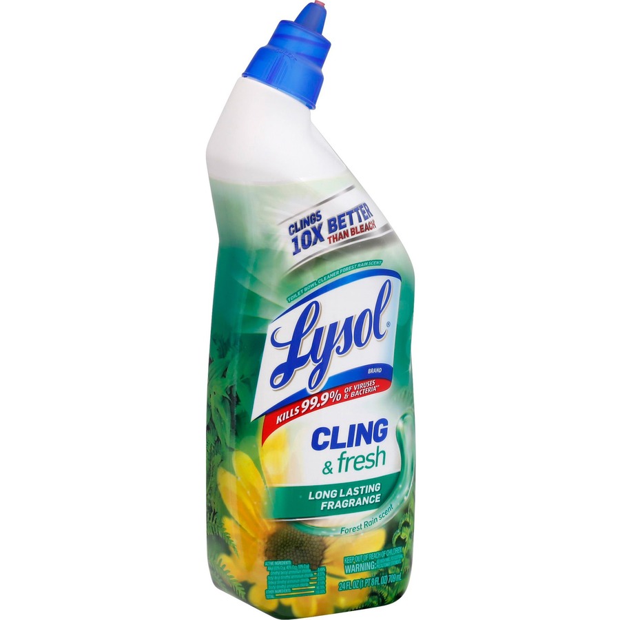 Picture of Lysol Toilet Bowl Cleaner
