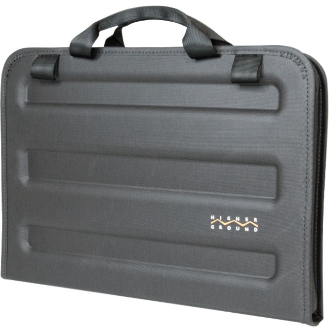 Higher Ground Datakeeper DK011GRYCS Carrying Case for 11" Notebook - Gray