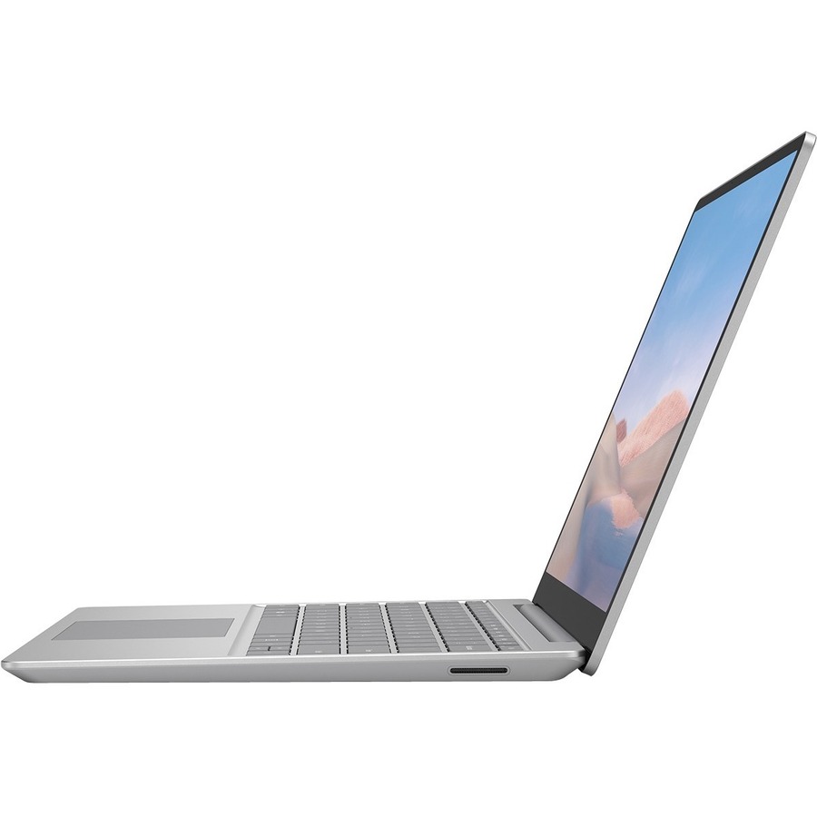 Microsoft Surface Laptop Go 12.4" Touchscreen Notebook - QXGA - 1536 x 1024 - Intel Core i5 10th Gen i5-1035G1 Quad-core (4 Core) 1 GHz - 8 GB Total RAM - 256 GB SSD