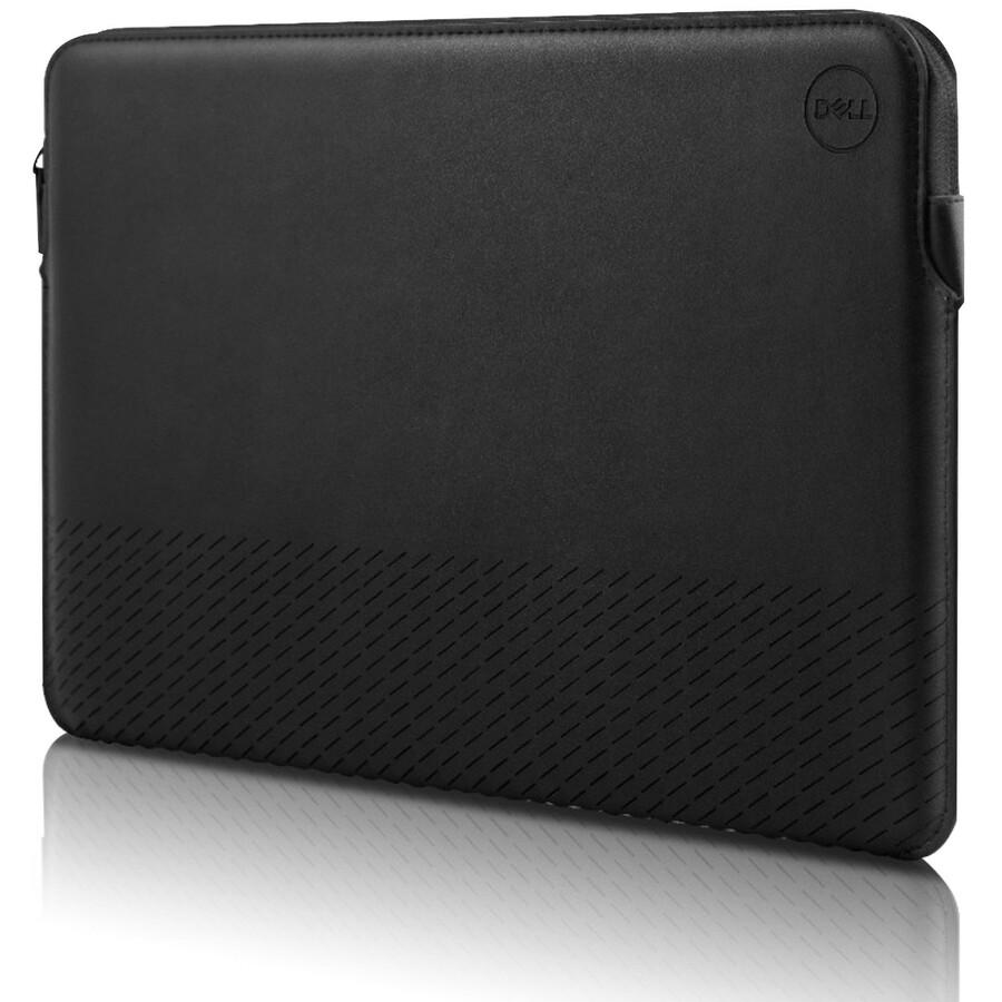 Dell Carrying Case (Sleeve) for 15" Notebook - Leather Body