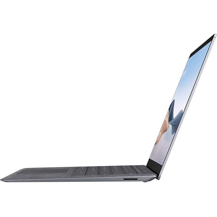 Microsoft Surface Laptop 4 13.5" Touchscreen Notebook - 2256 x 1504 - Intel Core i7 11th Gen i7-1185G7 Quad-core (4 Core) - 16 GB Total RAM - 512 GB SSD - Platinum - TAA Compliant