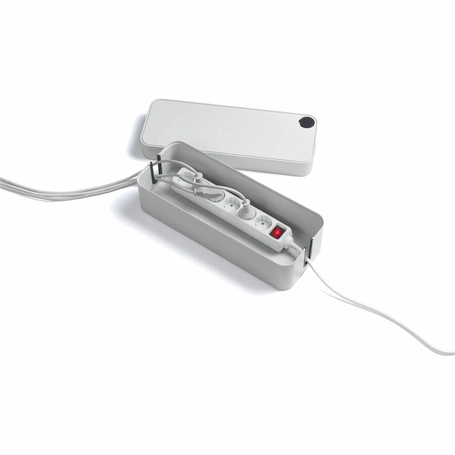 DURABLE CAVOLINE BOX L, Gray