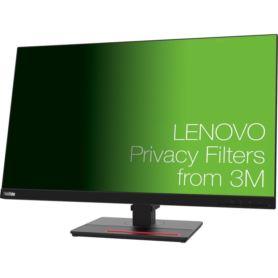 Lenovo Privacy Screen Filter - For 27" Widescreen LCD Monitor - 16:9 - Anti-glare