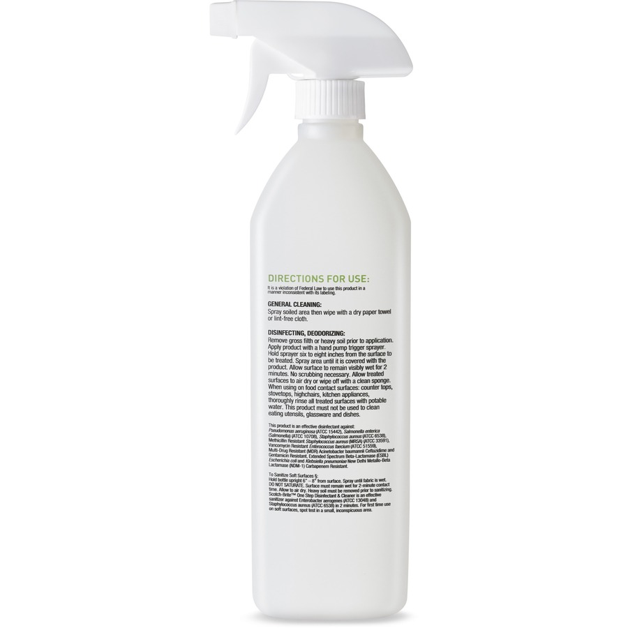 Picture of Scotch-Brite One Step Disinfectant & Cleaner