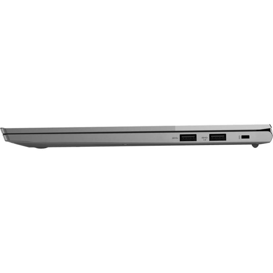 Lenovo ThinkBook 13s G3 ACN 20YA002HUS 13.3" Notebook - QHD - 2560 x 1600 - AMD 5600U Hexa-core (6 Core) 2.30 GHz - 8 GB Total RAM - 256 GB SSD - Mineral Gray