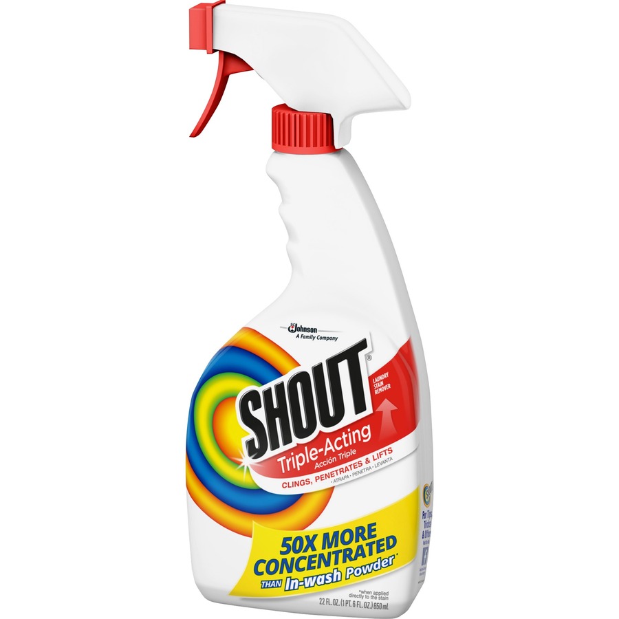 Picture of Shout Laundry Stain Remover Spray