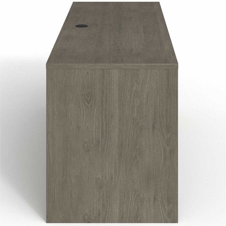Lorell Prominence 2.0 Right-Pedestal Credenza