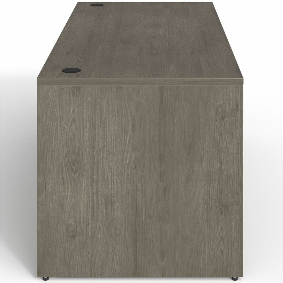 Lorell Prominence 2.0 3/4 Right-Pedestal Desk