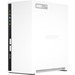 QNAP (TS-233) Tower NAS 2 bay ARM Cortex-A55 4C, 2 x SATA 6Gb/s 3.5"/2.5", 2GB DDR4 RAM on-board, 1 x GbE(Open Box)