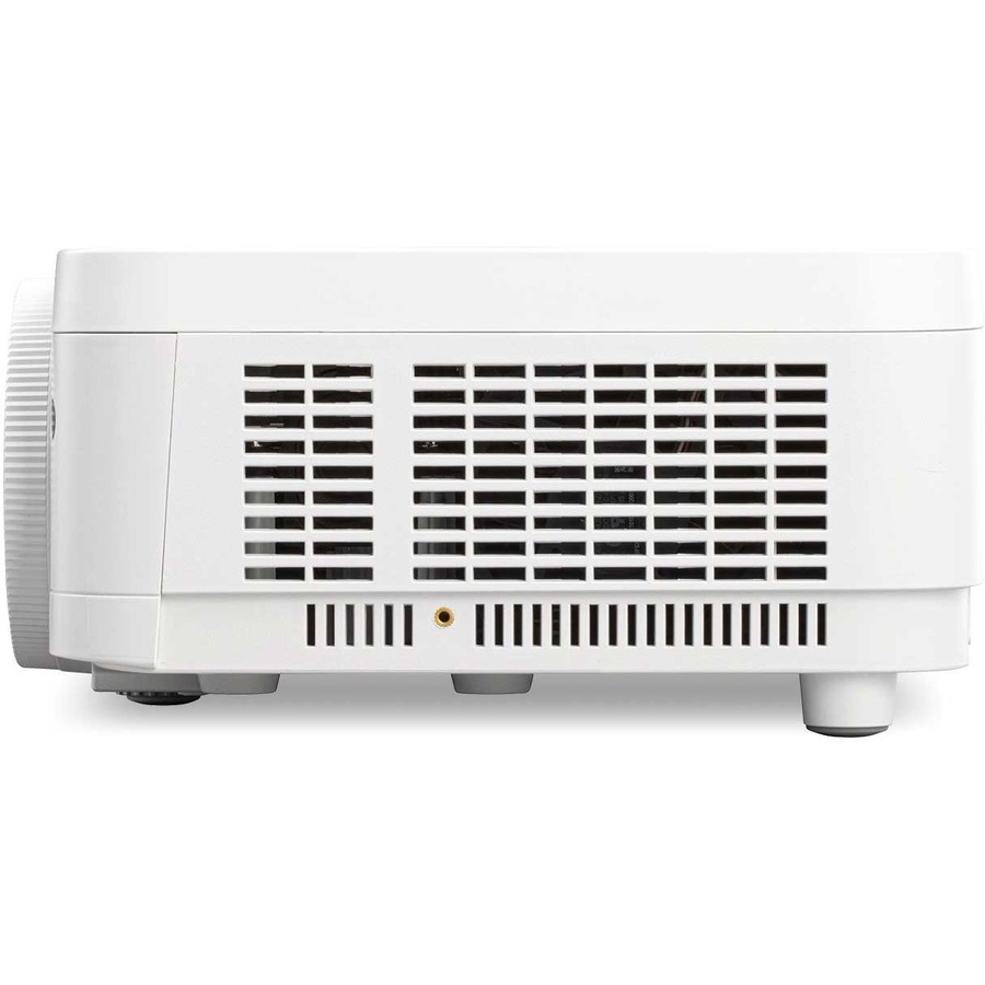 ViewSonic LS500WH 3000 Lumens WXGA LED Projector, Auto Power Off, 360-Degree Orientation for Business and Education