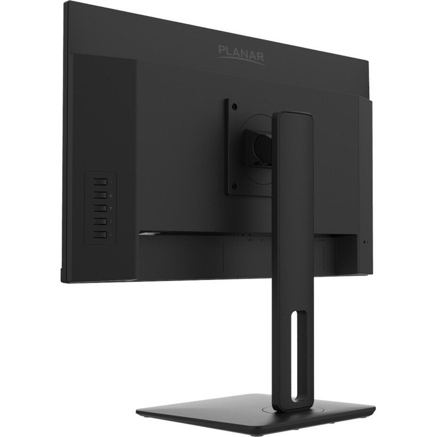 Planar PZD2410 24" Class Full HD LCD Monitor - 16:9 - Black