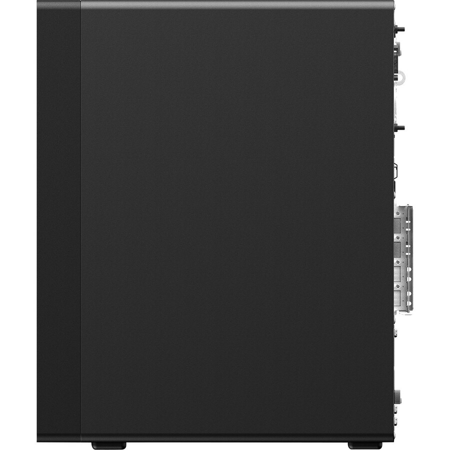 Lenovo ThinkStation P360 30FM0014US Workstation - 1 x Intel Core i7 Dodeca-core (12 Core) i7-12700 12th Gen 2.10 GHz - 32 GB DDR5 SDRAM RAM - 1 TB SSD - Tower